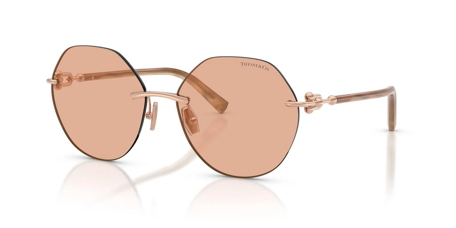 Tiffany 3123 Sunglasses - view 10